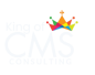 King of CMS Consulting logo